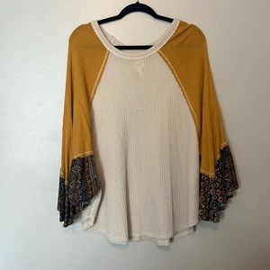 Boho Blouse